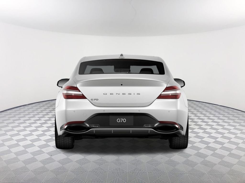 2026 GENESIS G70 Prestige - Photo 7