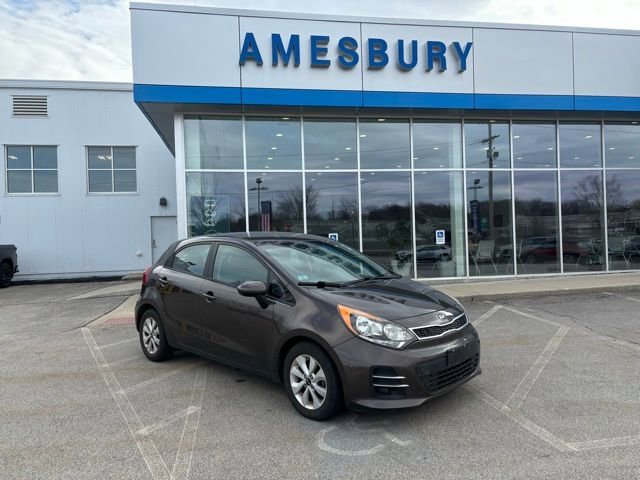 2016 Kia Rio 5-Door EX
