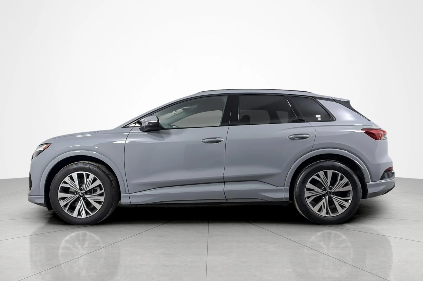 Used 2025 Audi Q4 e-tron Premium with VIN WA1A5BFZ0SP052854 for sale in Beverly Hills, CA