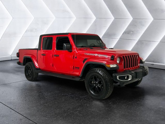2023 Jeep Gladiator Texas Trail