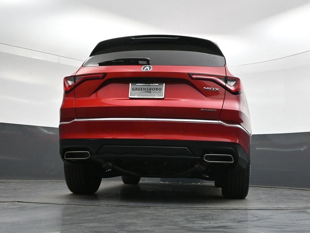 Used 2023 Performance Red Pearl Acura w/Advance Package image 32