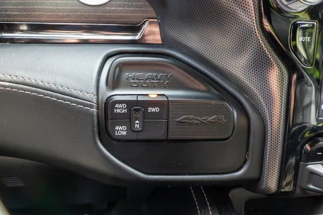 Used 2023 Silver Ram Limited image 29