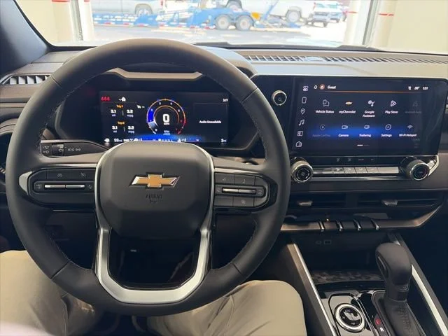 2026 Chevrolet Colorado Work Truck - Photo 13