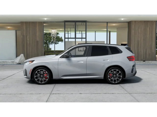 New 2026 Brooklyn Grey Metallic BMW  image 4