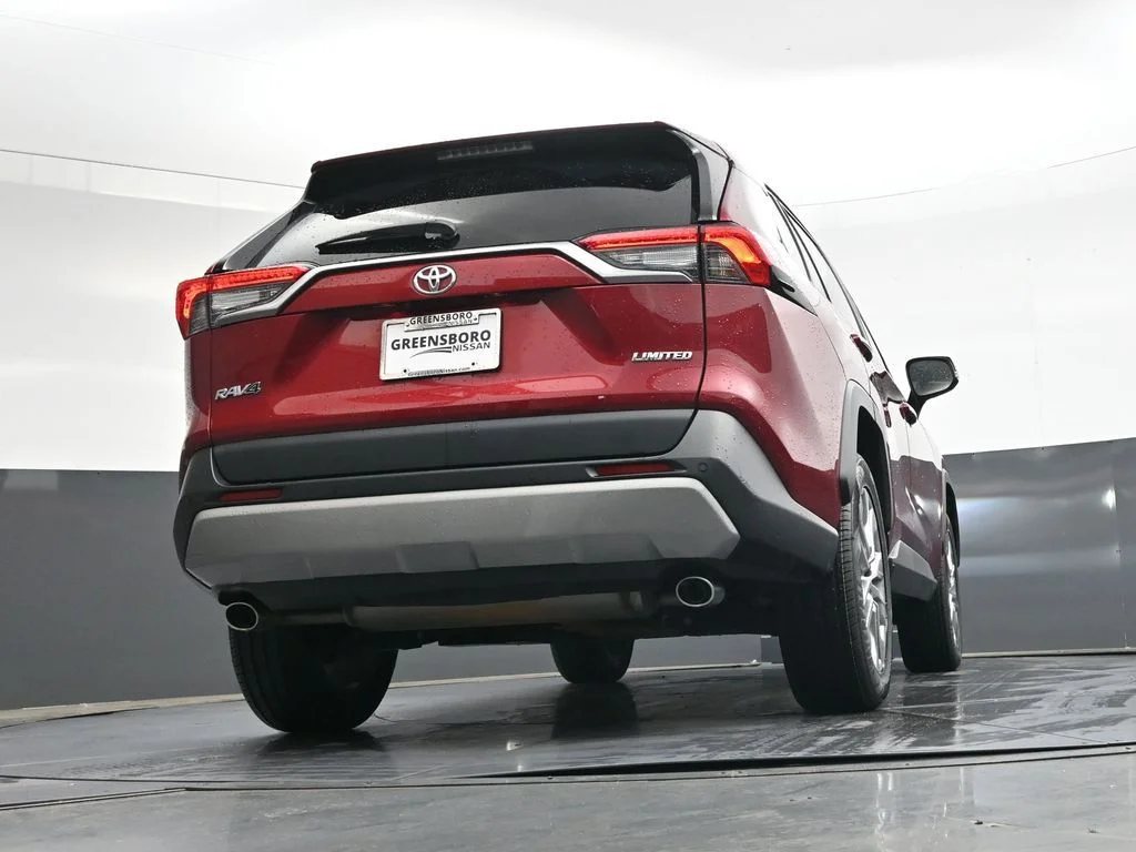 Used 2023 Red Toyota Limited image 45