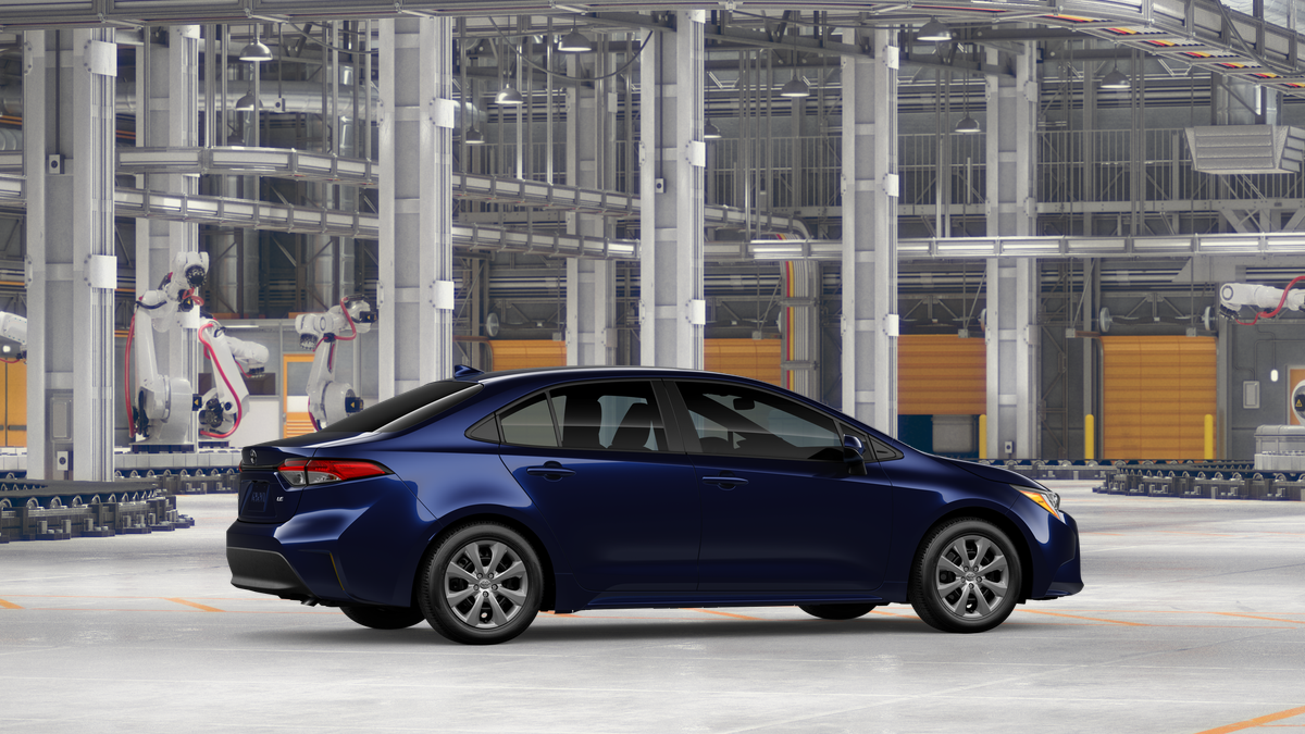 New 2026 Blueprint Toyota LE image 33