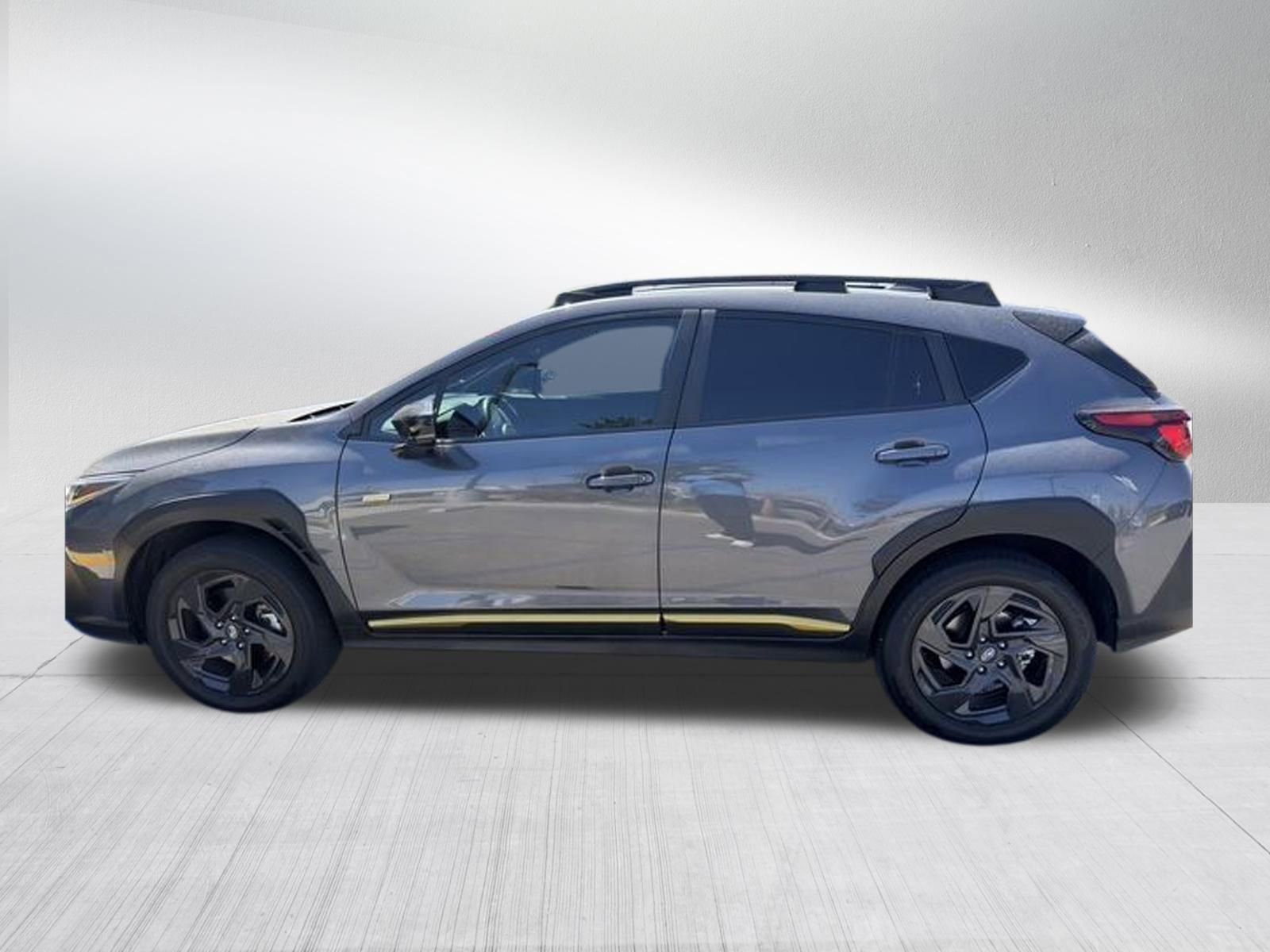 Used 2024 Magnetite Gray Metallic Subaru Sport image 8
