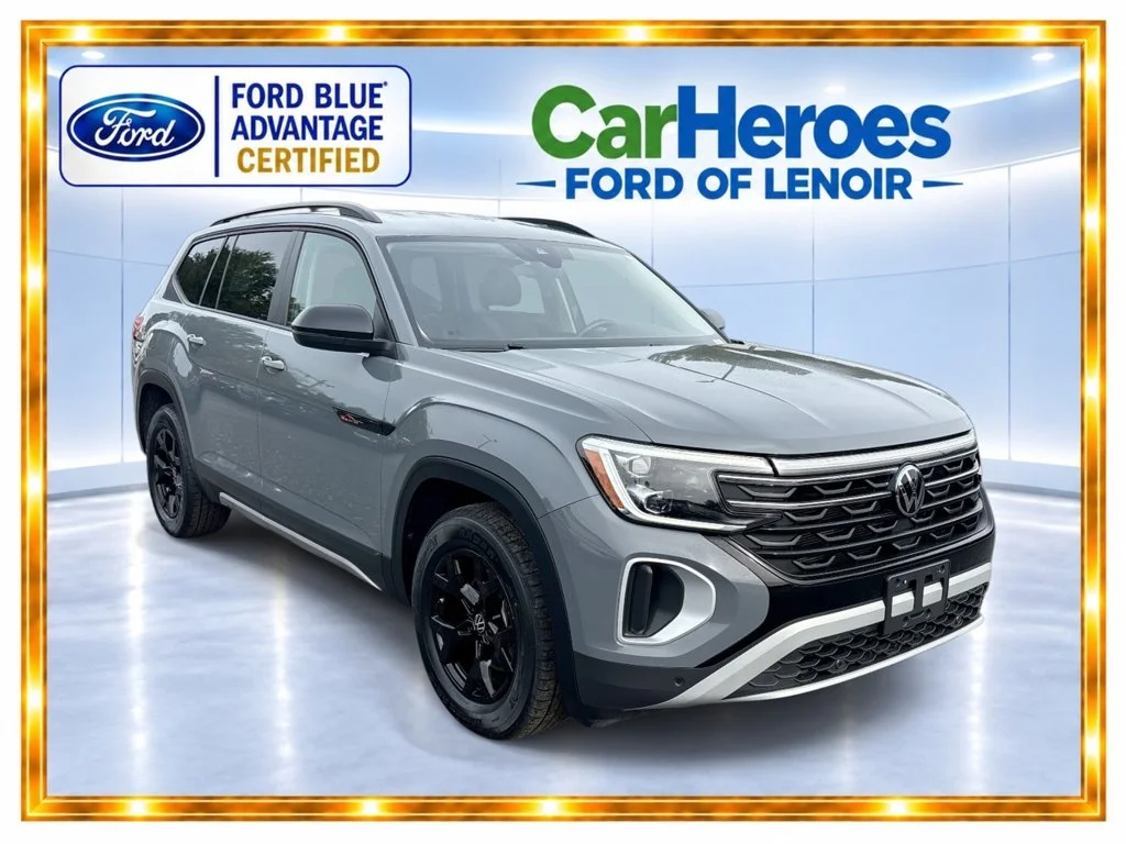 2024 Volkswagen Atlas Peak Edition