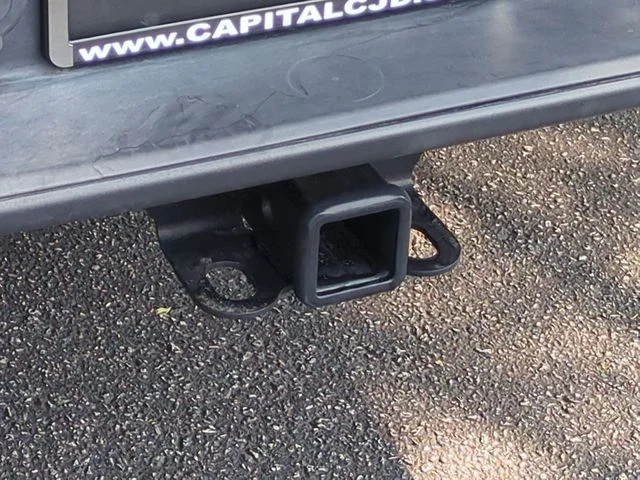 Used 2023 Black Jeep Mojave image 31
