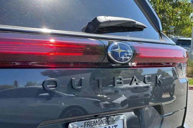 New 2026 MAGNETITE GRAY METALLIC Subaru Premium image 23
