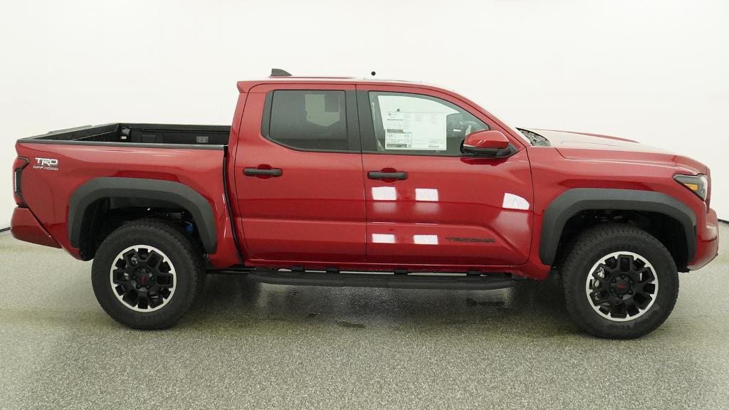 New 2026 Supersonic Red Toyota TRD Off-Road image 14