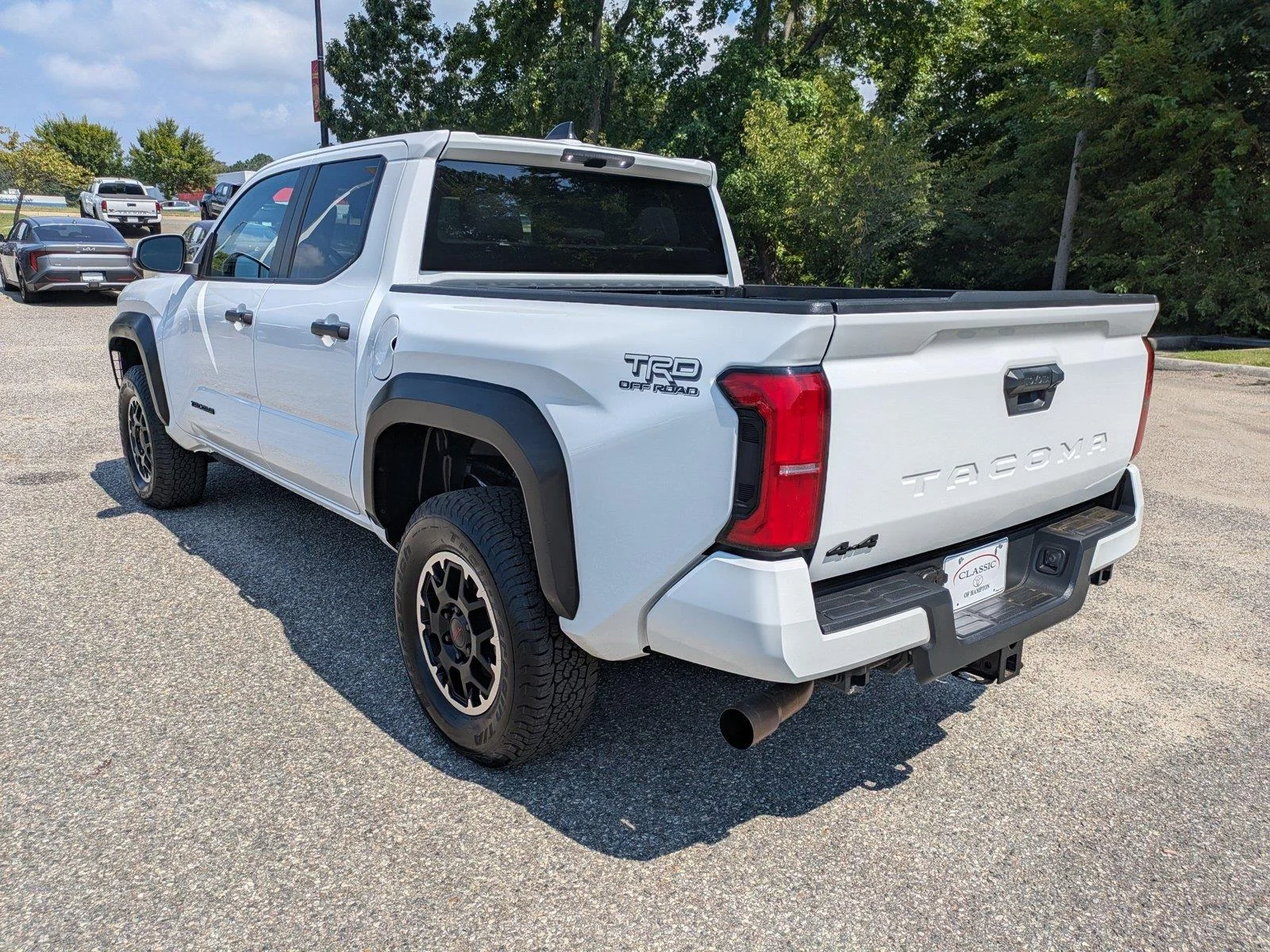 Used 2026  TOYOTA  image 6