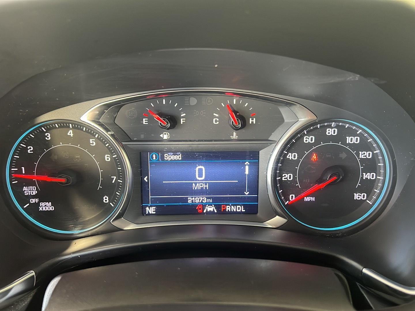 Used 2024 Black Metallic Chevrolet LT image 9