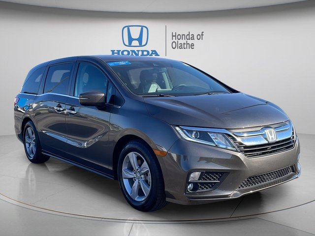 2020 Honda Odyssey EX-L w/Navi w/RES