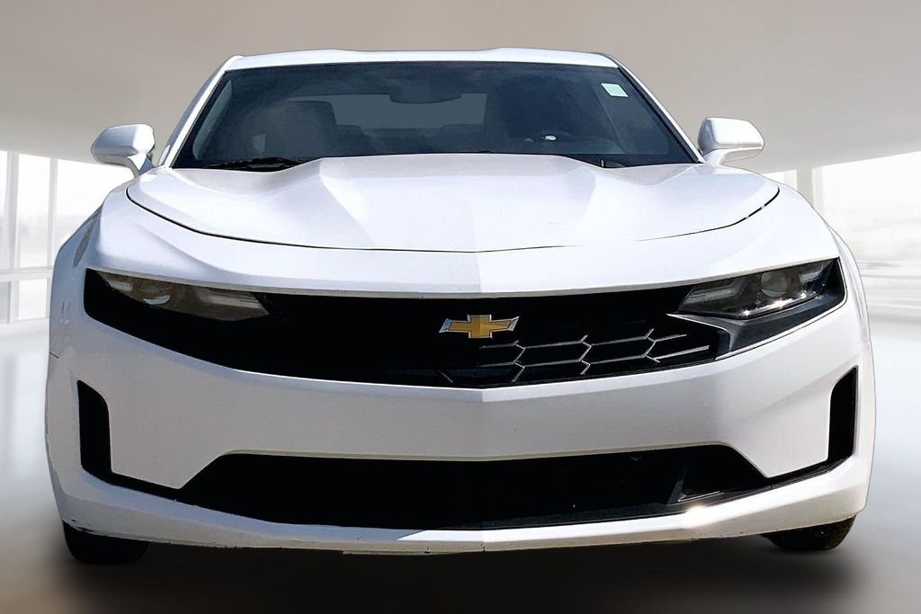 Used 2020 Summit White Chevrolet 1LT image 3