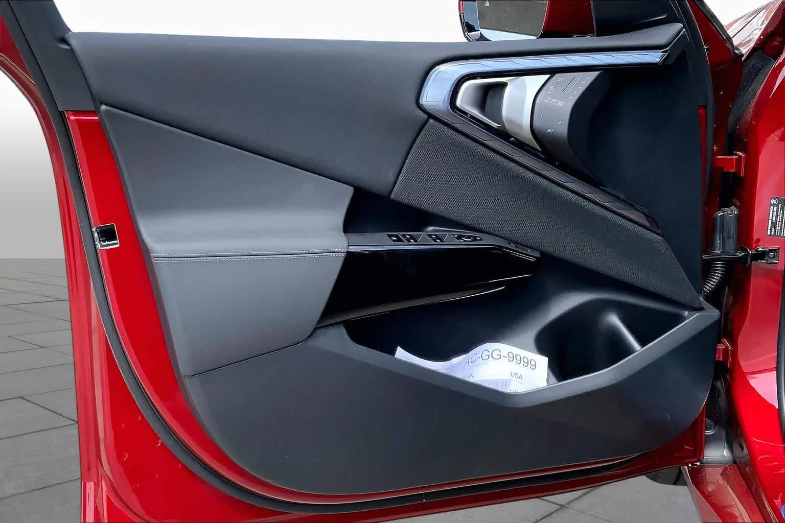 New 2026 Vegas Red Metallic BMW 30 xDrive image 10