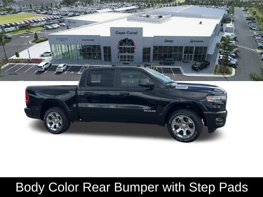 Certified Used 2026 Black Ram Big Horn/Lone Star image 14