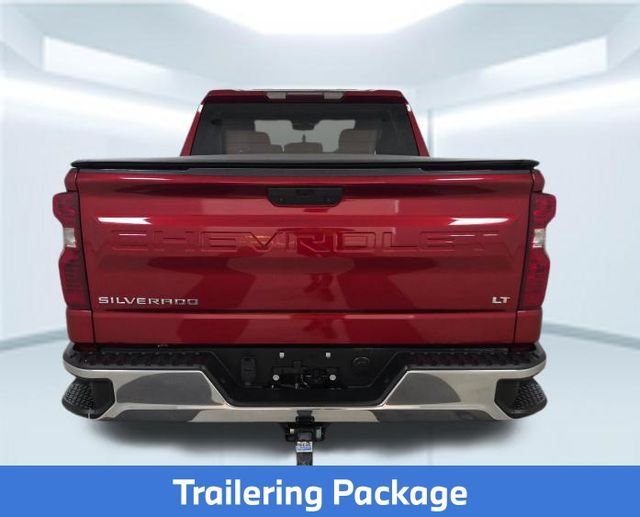 Used 2022 Red Chevrolet LT image 6