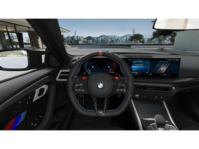 New 2026 Black Sapphire Metallic BMW  image 13