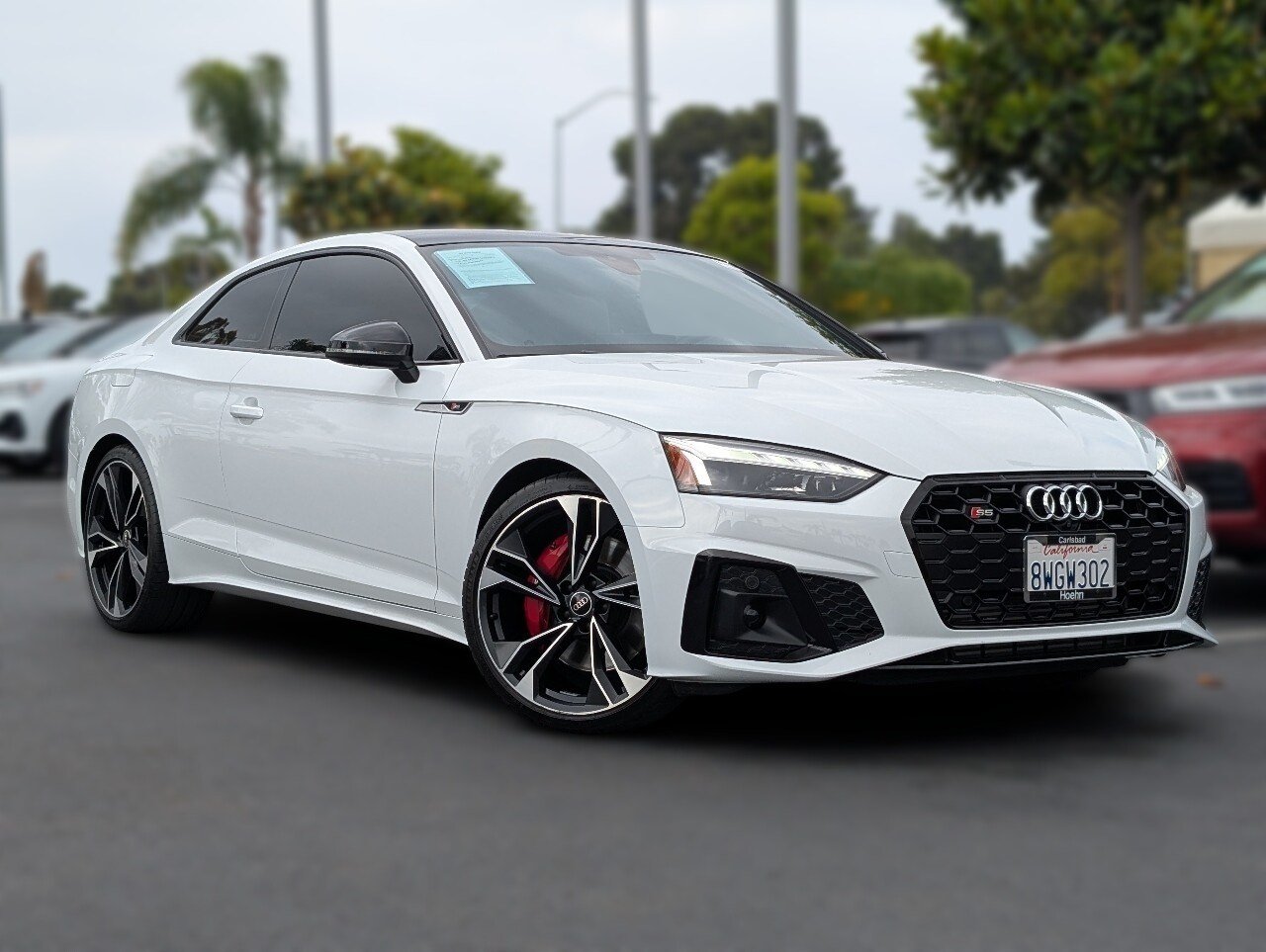 2021 Audi S5 Premium Plus quattro Tiptronic's photo