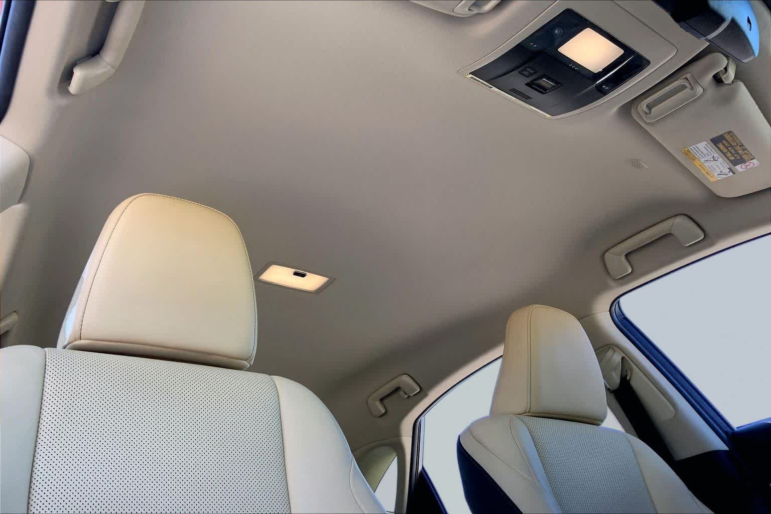 Used 2021 Matador Red Mica Lexus  image 14