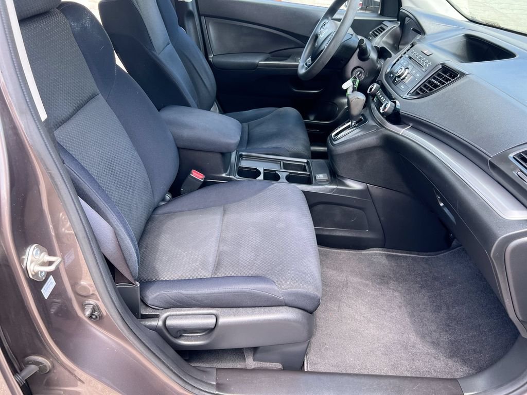 Used 2015 Brown Honda LX image 22