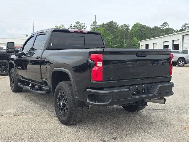 Used 2024 Black Chevrolet LTZ image 3