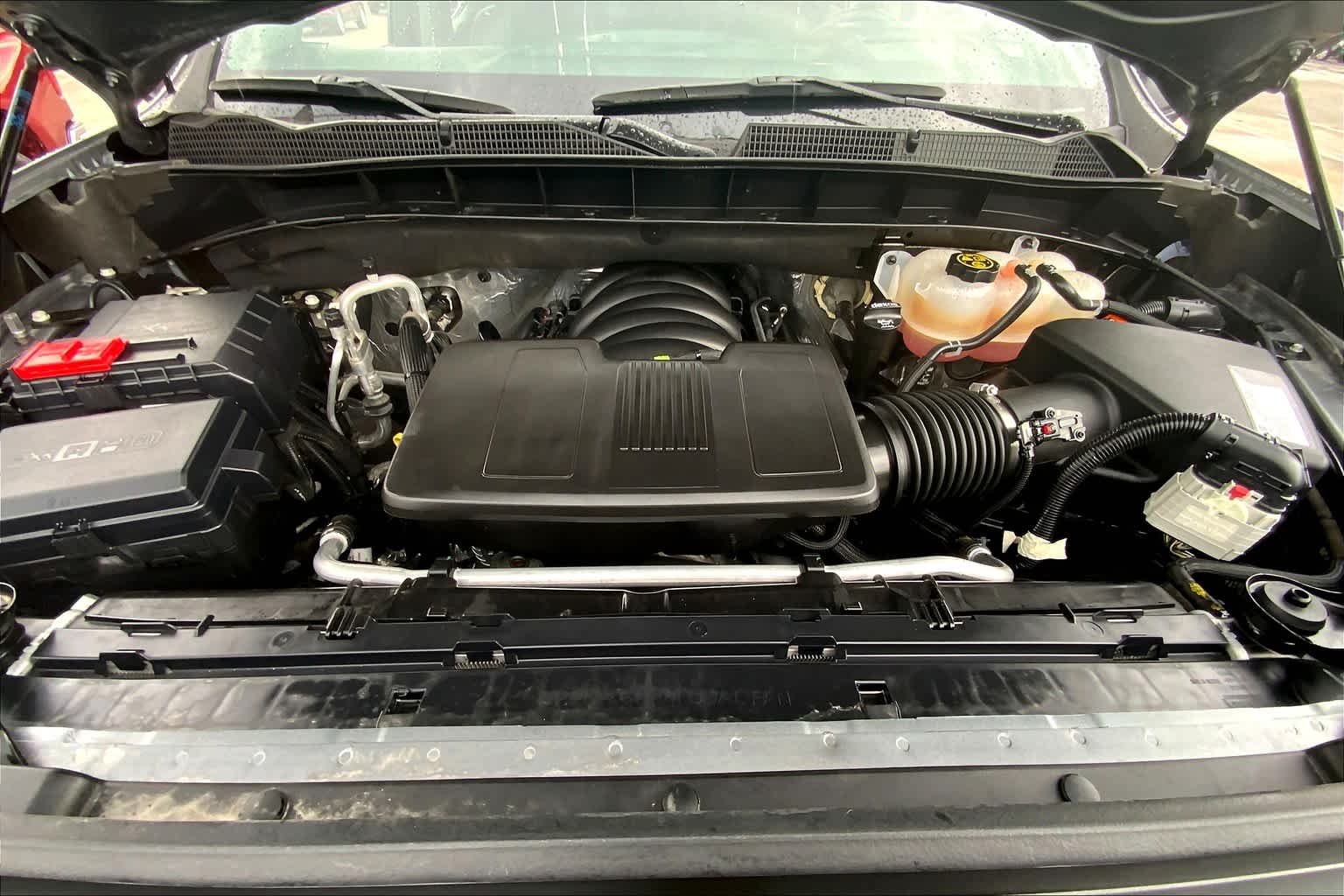 Used 2021 Satin Steel Metallic GMC Denali image 29