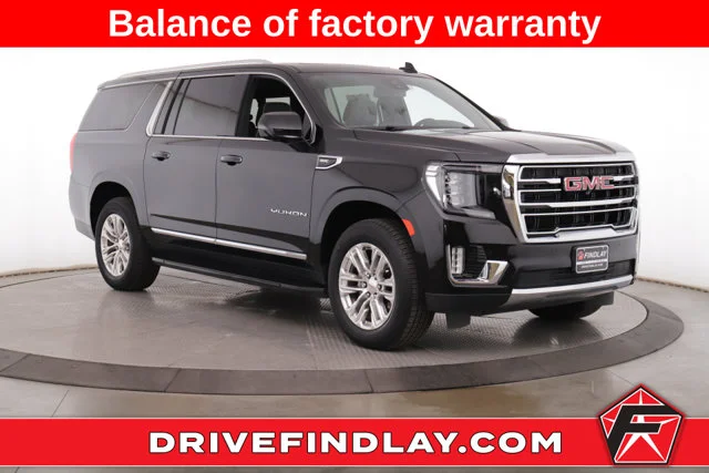 2024 GMC Yukon XL