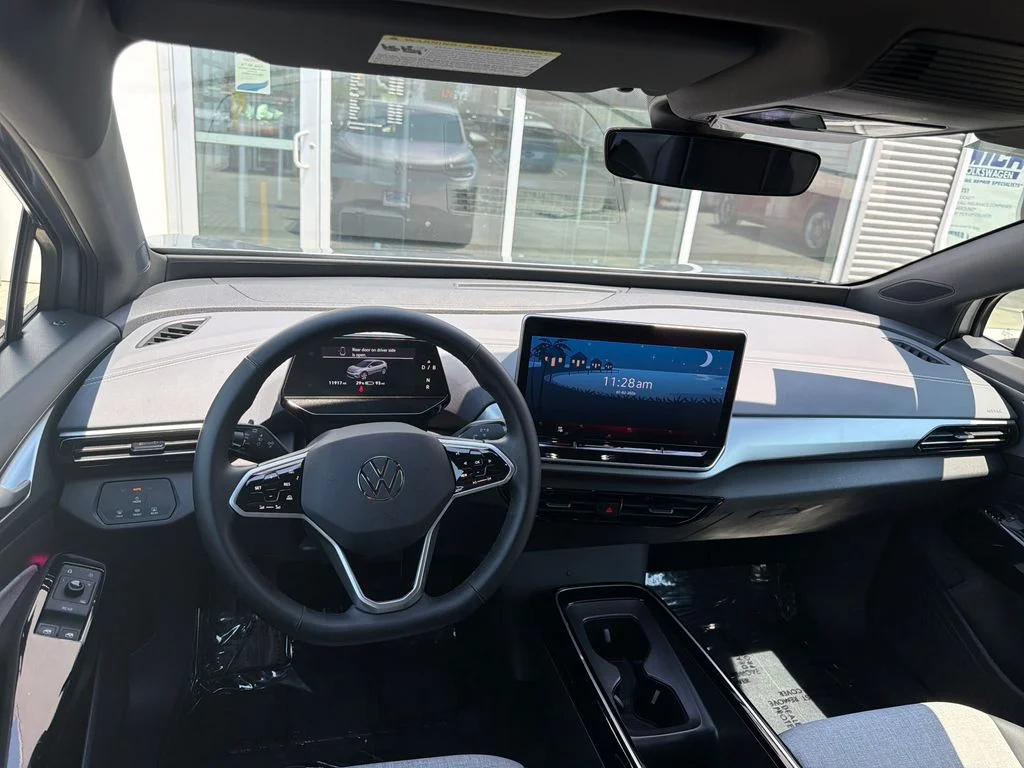 Certified Used 2025 Silver Volkswagen Pro image 15