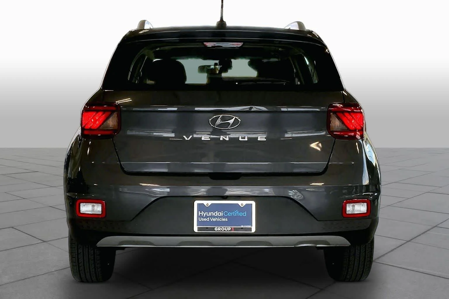 Certified Pre-Owned 2025 Hyundai Venue SEL