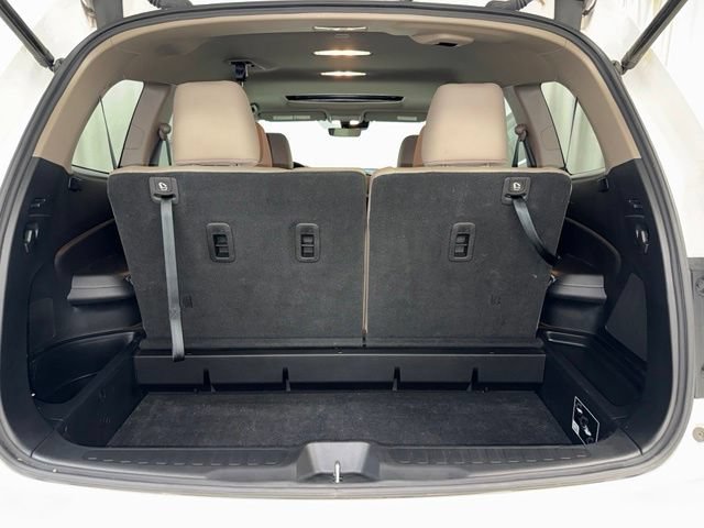 Used 2019 White Honda EX-L image 13