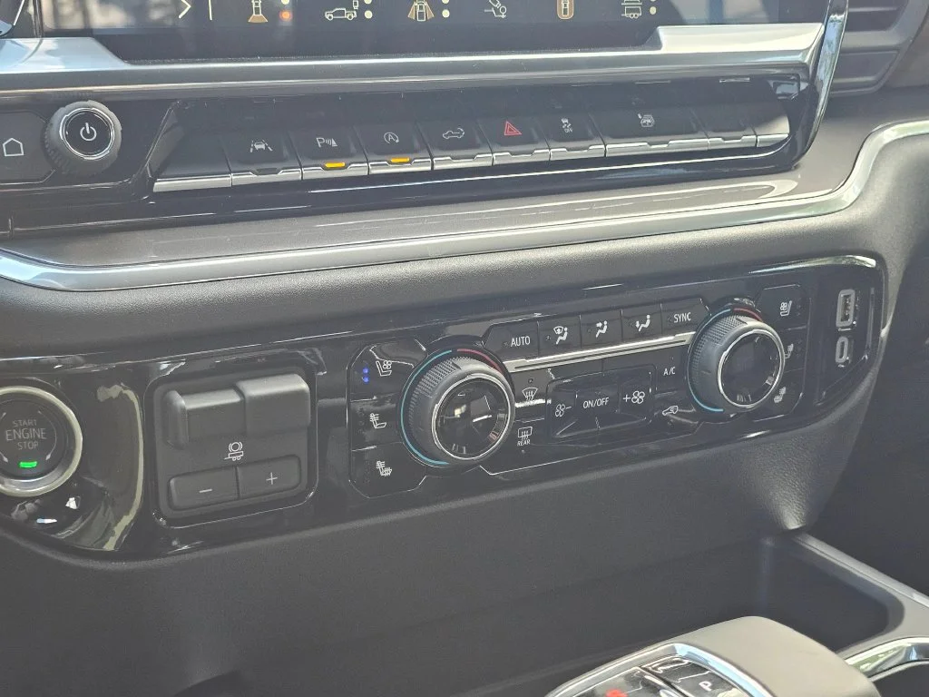 2026 Chevrolet Silverado 1500 High Country - Photo 30