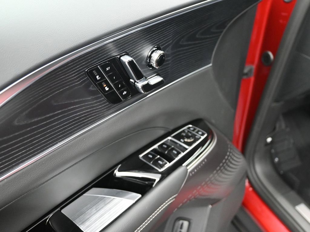 New 2026 Radiant Red Tintcoat Cadillac Luxury image 13