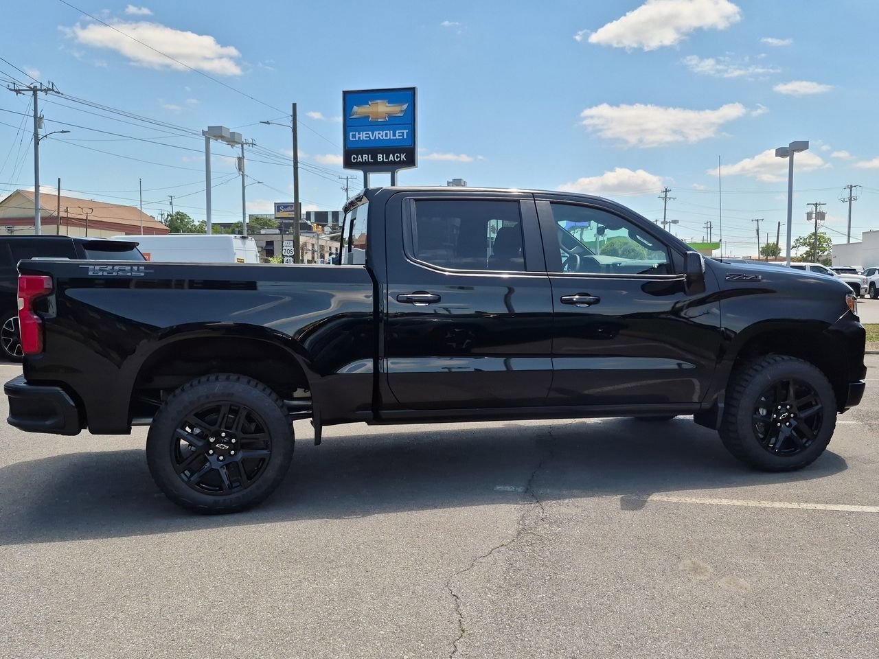 2026 Chevrolet Silverado 1500 LT Trail Boss - Photo 9