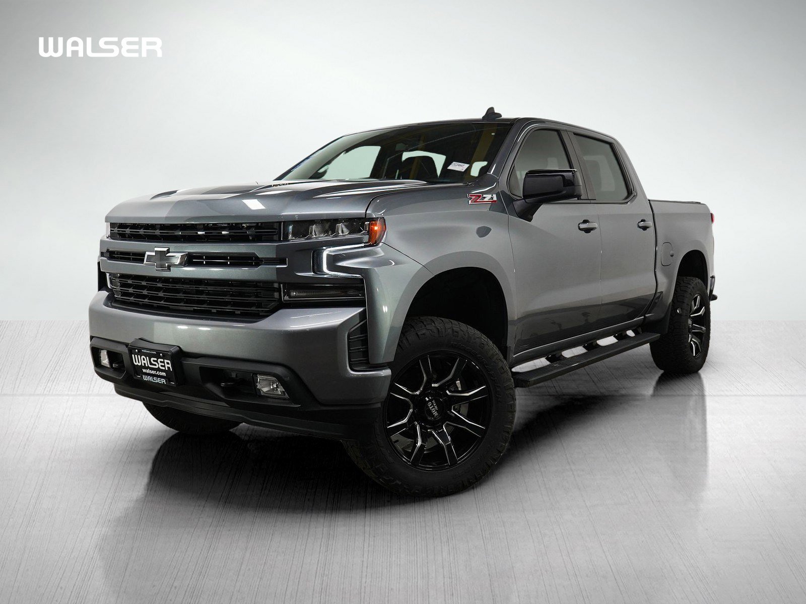 2021 Chevrolet Silverado 1500 RST 4X4 Crew Cab Short Box's photo