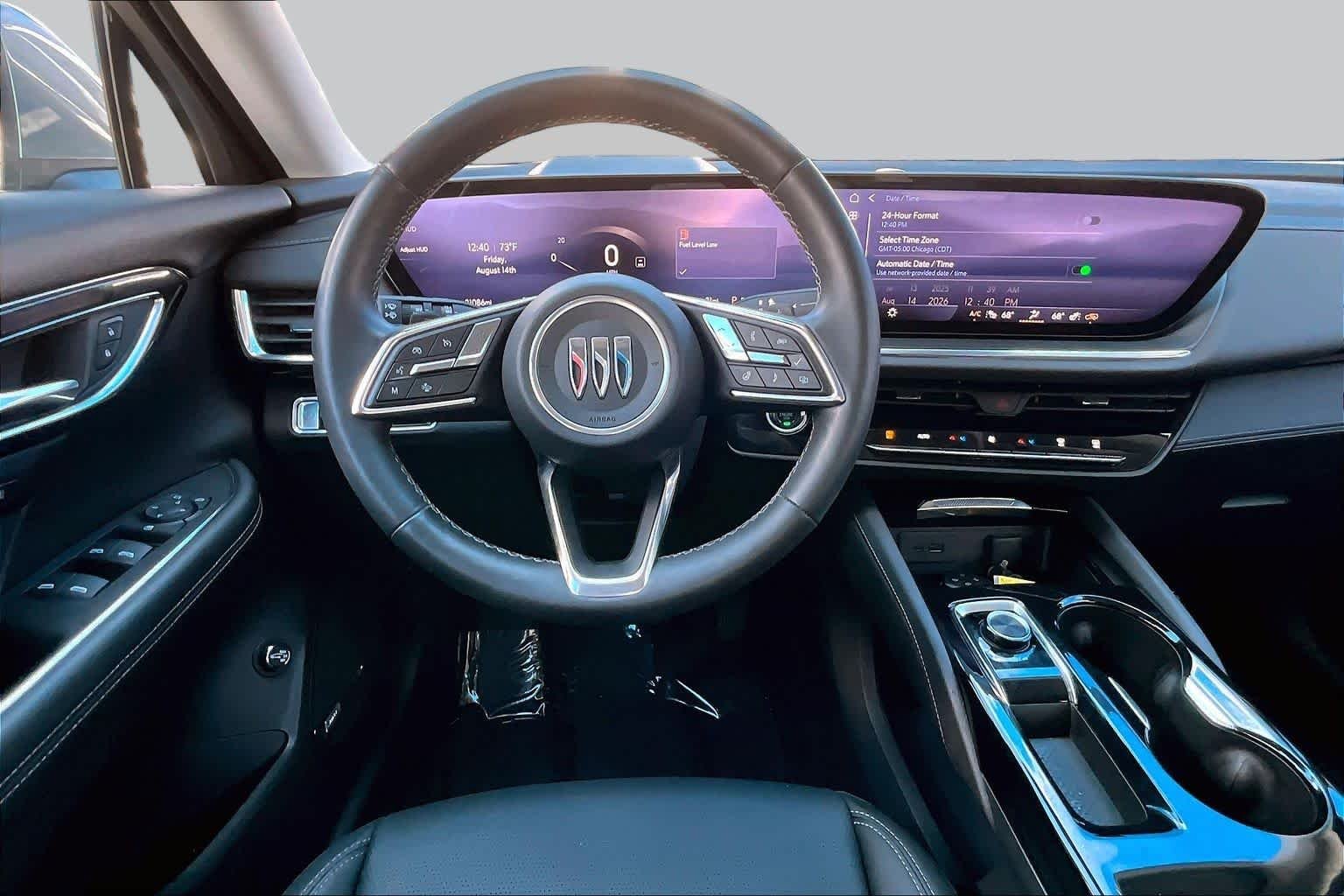 Pre-Owned 2025 Buick Envision Preferred