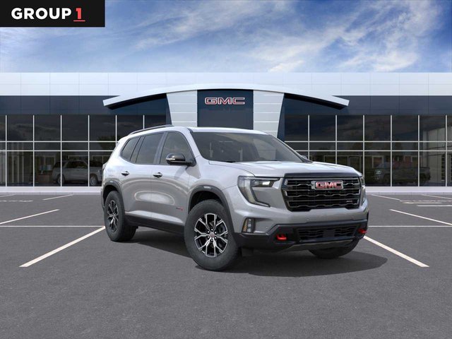 New 2026 GMC Acadia AT4 All Wheel Drive SUV