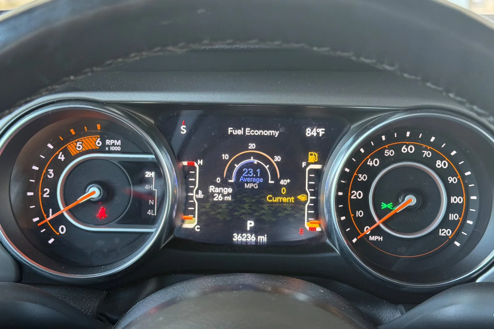 Used 2022 Green Jeep Willys image 31