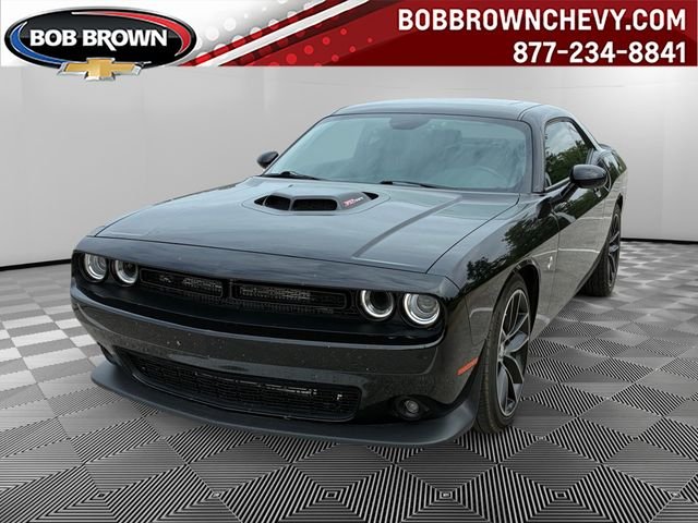 2016 Dodge Challenger 392 Hemi Scat Pack Shaker's photo