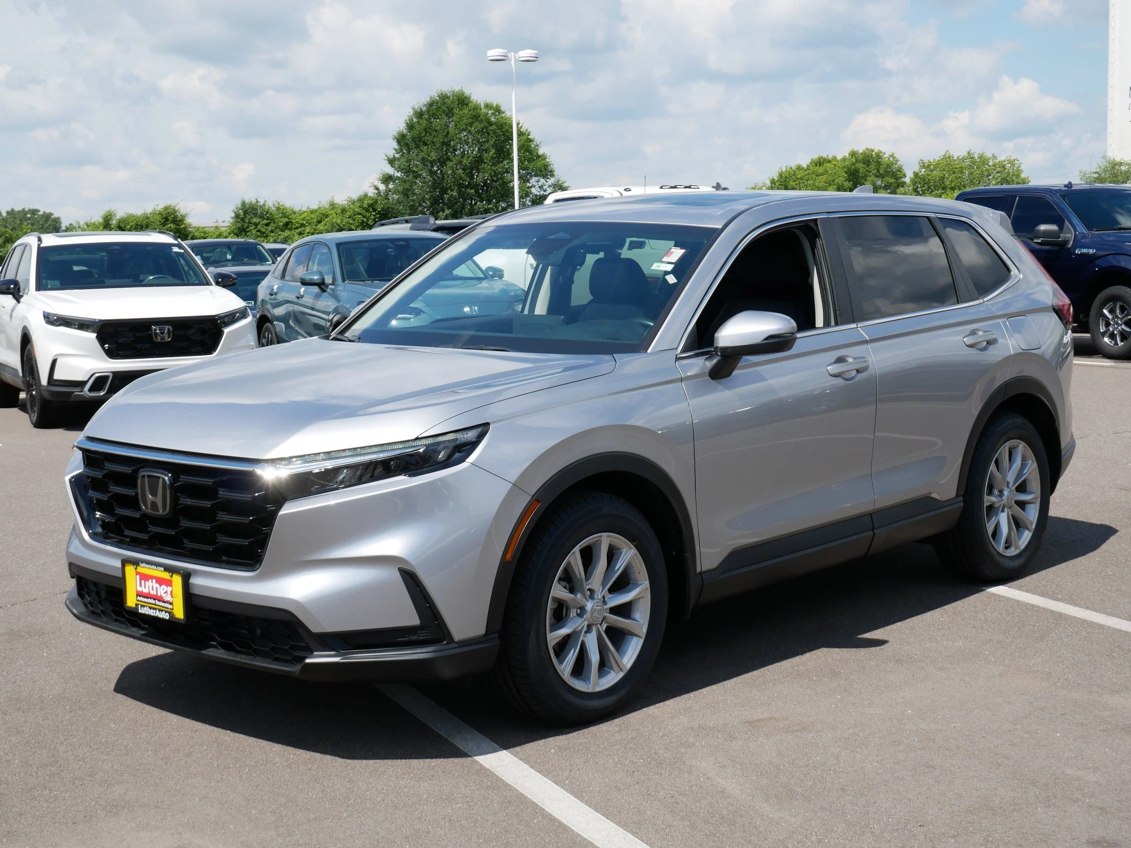 2024 Honda CR-V EX-L - Photo 39