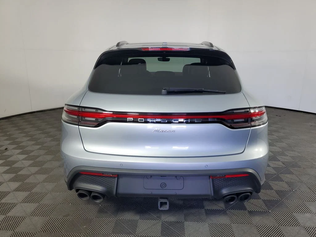 Used 2024 Silver Porsche  image 5