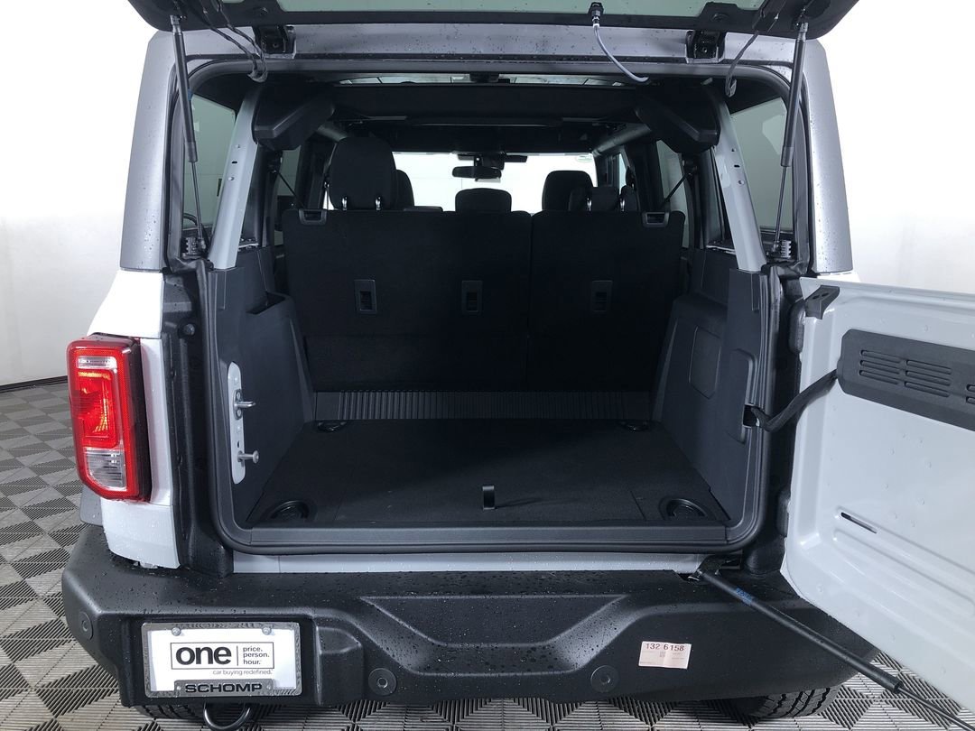 New 2026 Avalanche Gray Ford Big Bend image 25