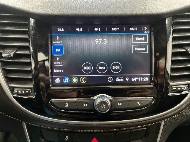 Used 2021 Black Chevrolet LS image 20