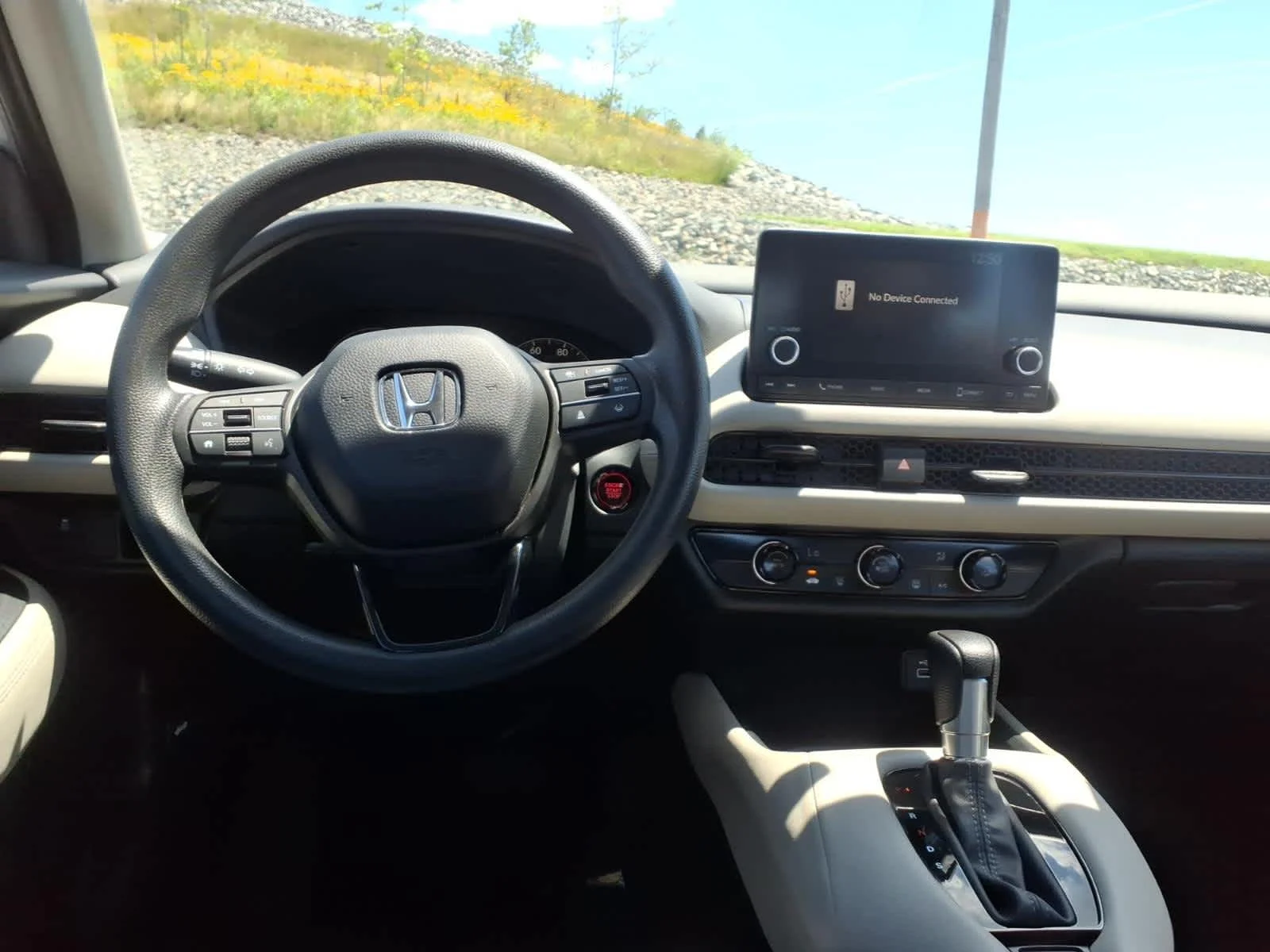 2023 Honda HR-V LX - Photo 14