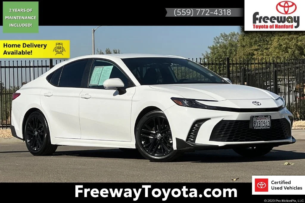 2026 Toyota Camry