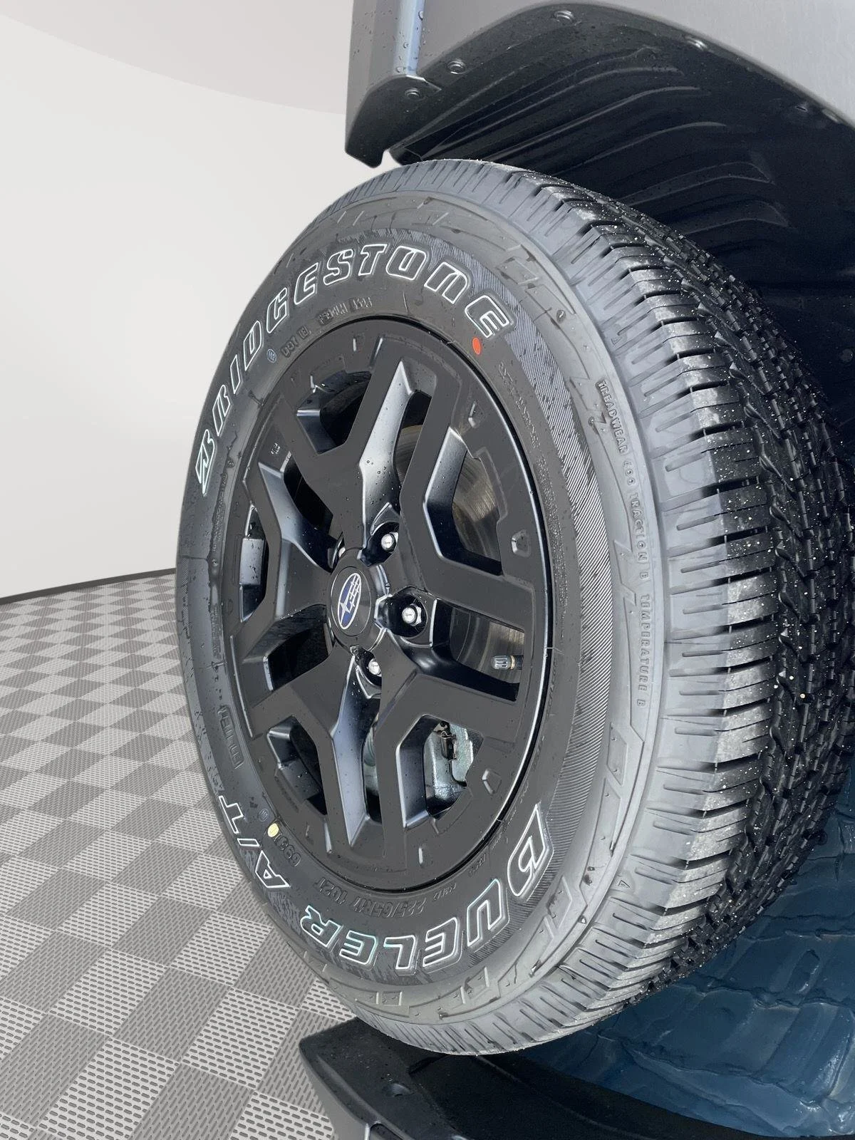 New 2026 Geyser Blue Subaru Wilderness image 30