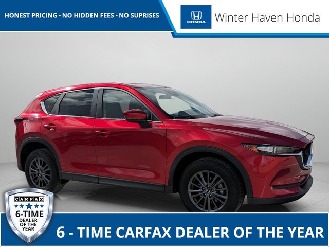 2021 Mazda CX-5 Touring