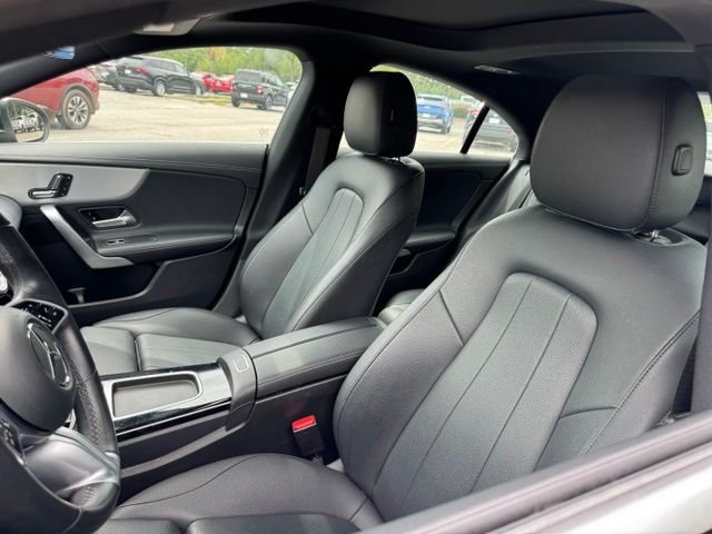 Used 2025 Black Mercedes-Benz CLA 250 image 11