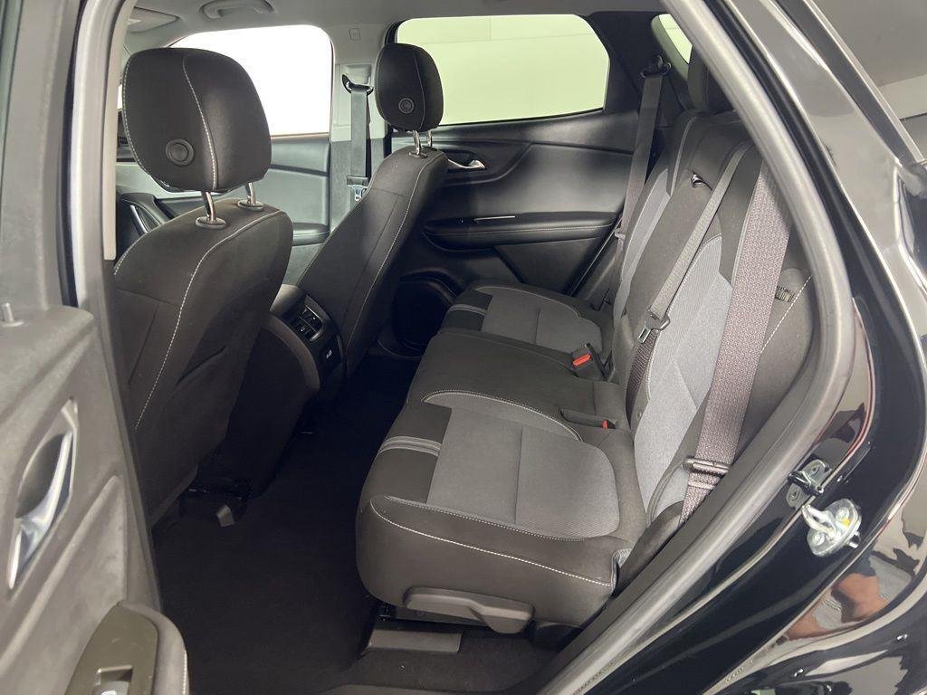 Used 2023 Black Chevrolet LT image 7